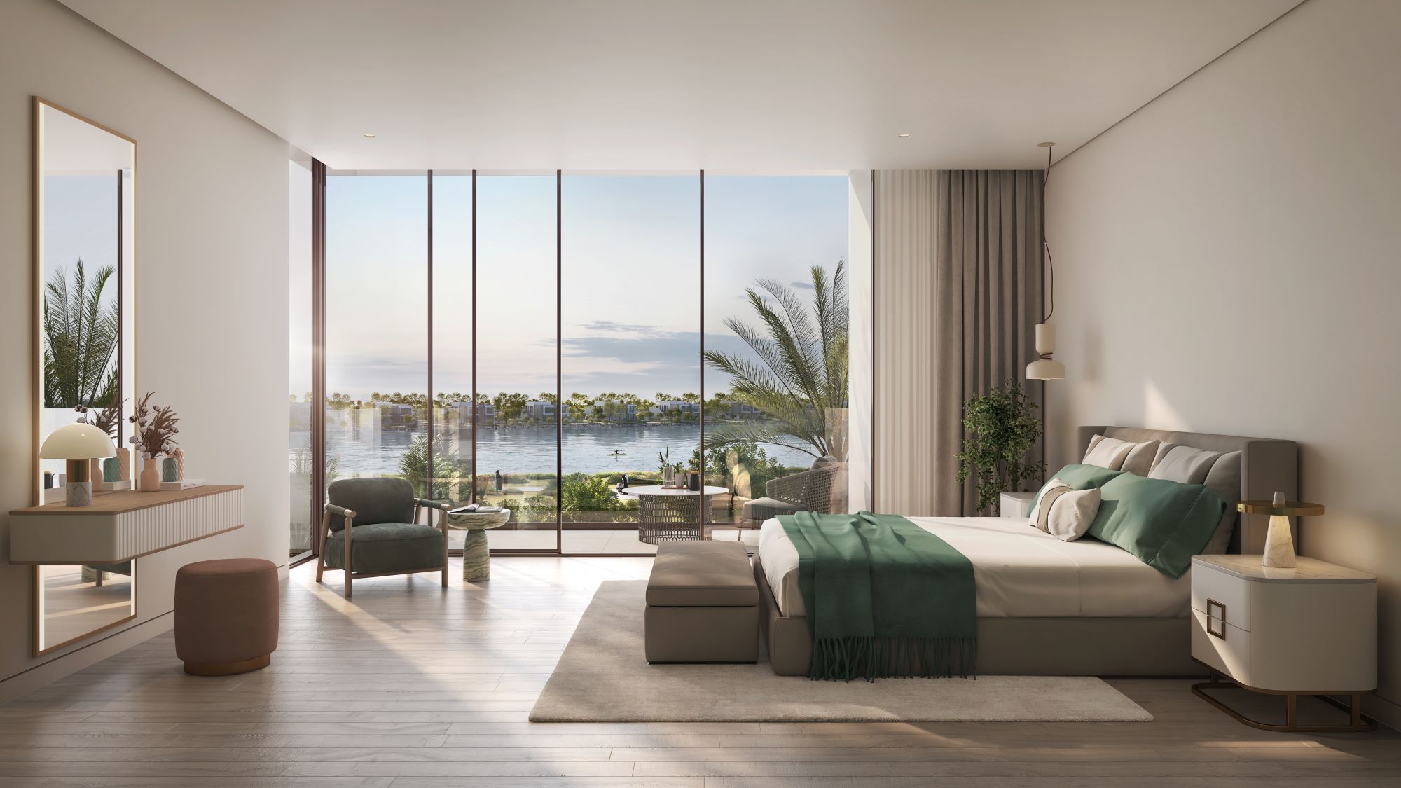 Bayn by ORA, Ghantoot | Ultra-Luxury Seafront Homes 2